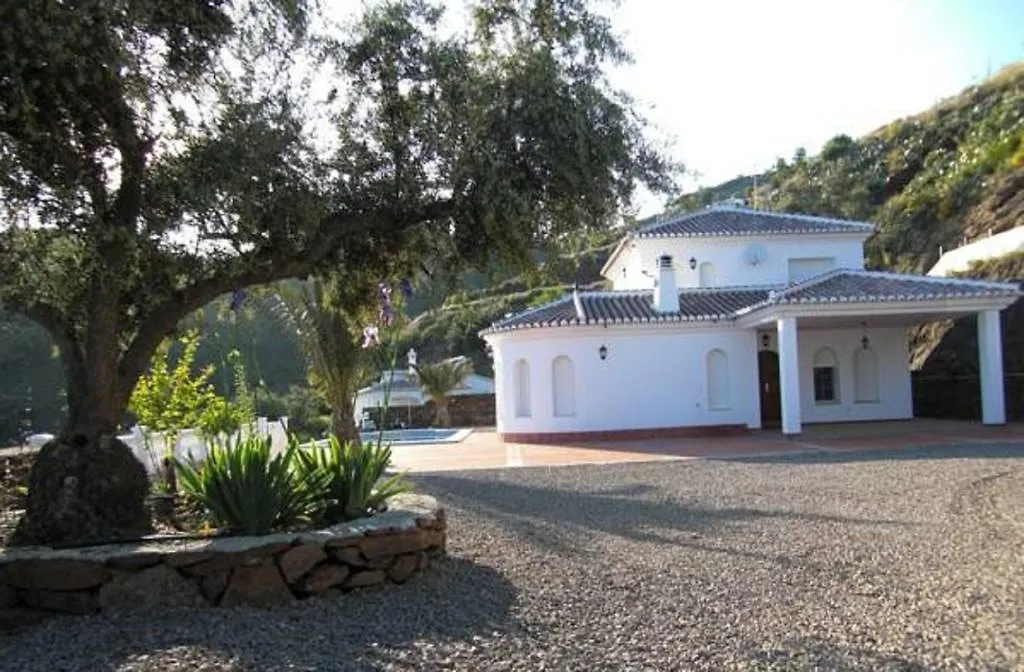Villa El Ancla Sayalonga