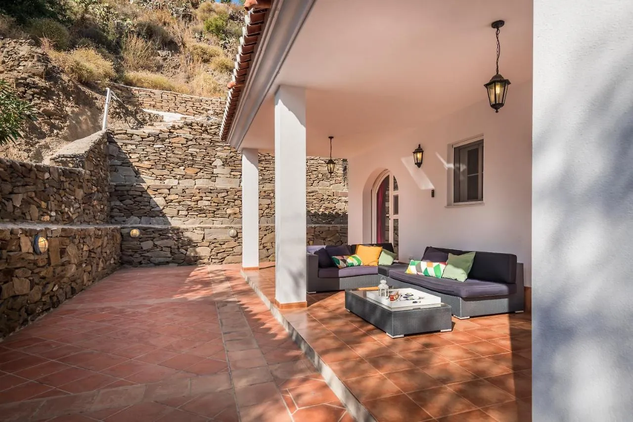 Villa El Ancla Sayalonga