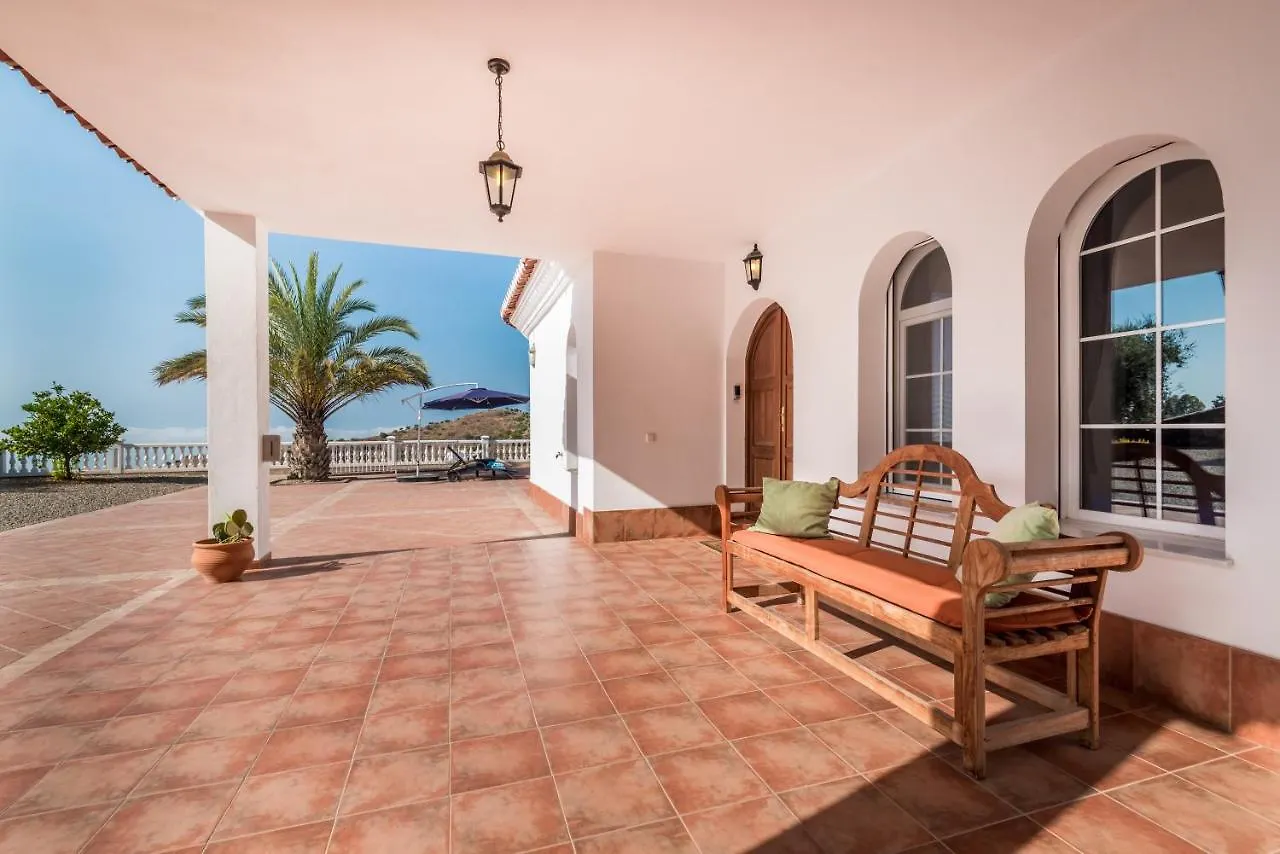 Villa El Ancla Sayalonga