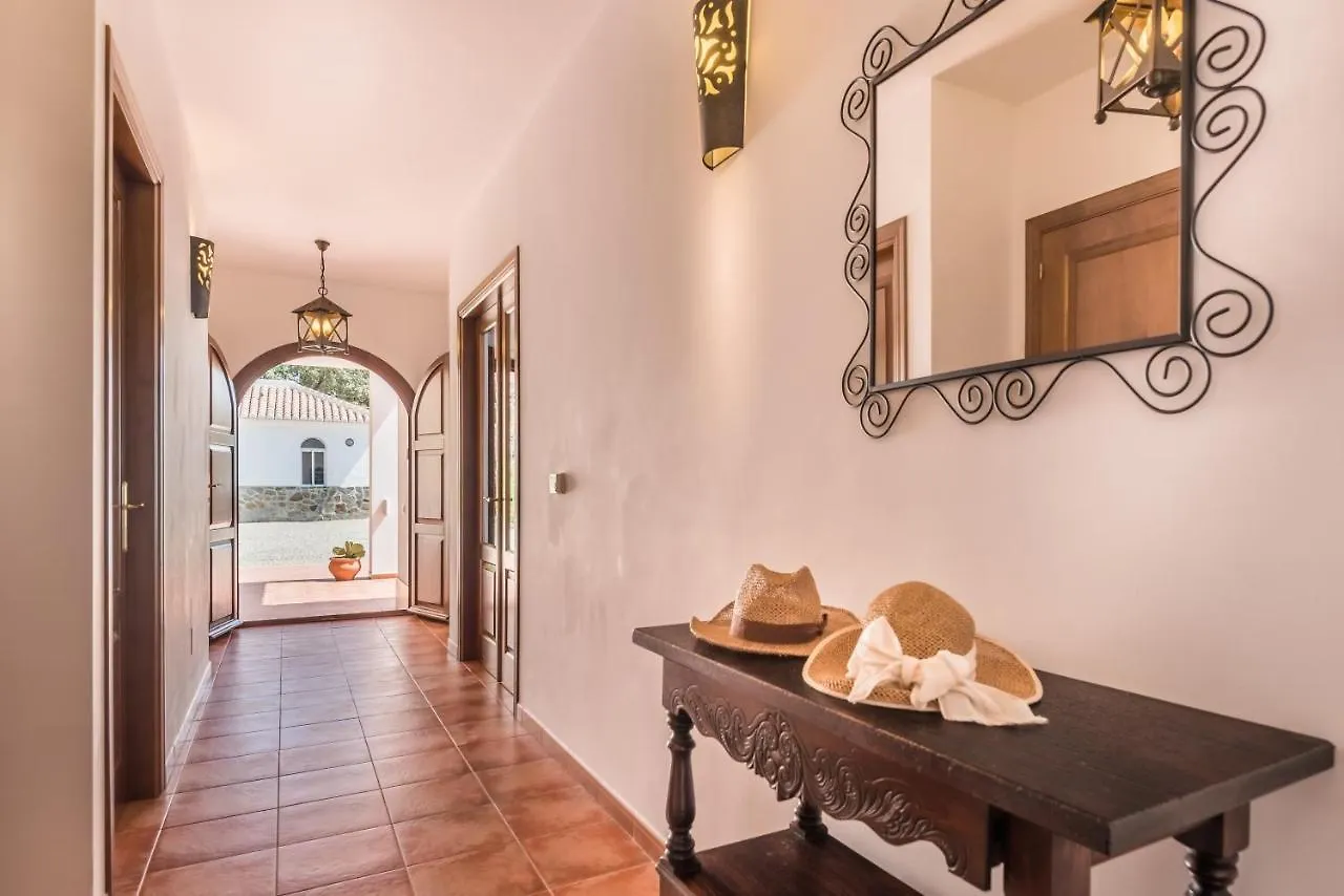Villa El Ancla Sayalonga