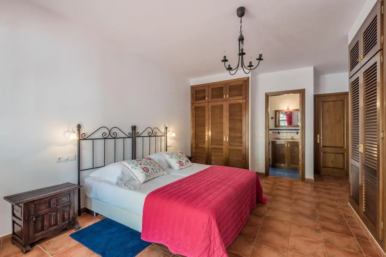 Villa El Ancla Sayalonga