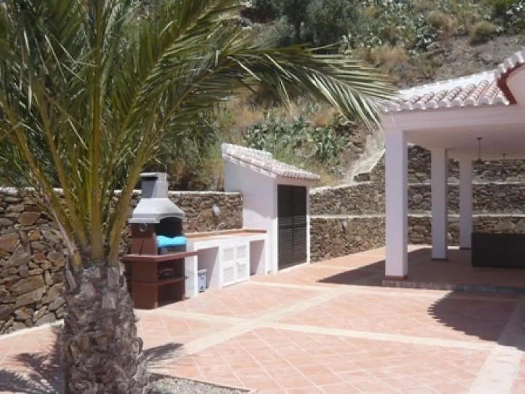 Villa El Ancla Sayalonga Spanien