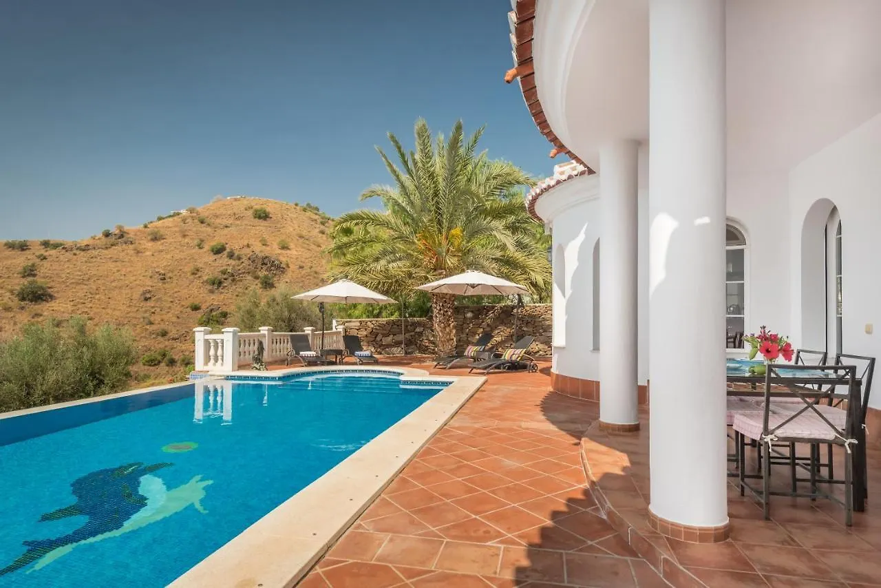 Villa El Ancla Sayalonga 0*,  Spanien