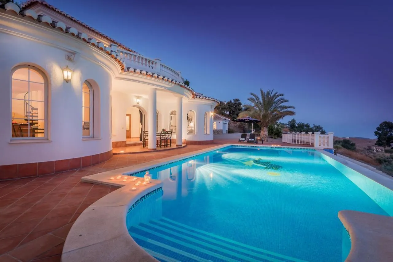 Villa El Ancla Sayalonga